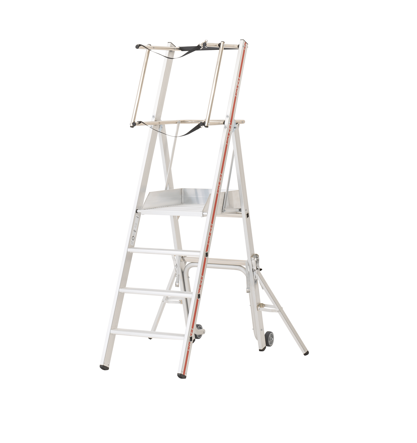 Hymer Plattformleiter 8383 ProTect C - Topleiter