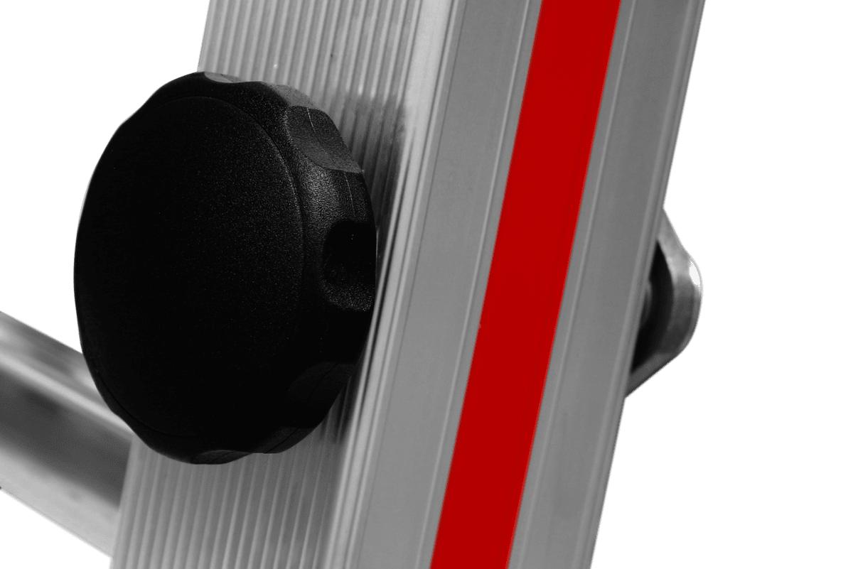 Hymer Treppenstehleiter 4123 - Topleiter