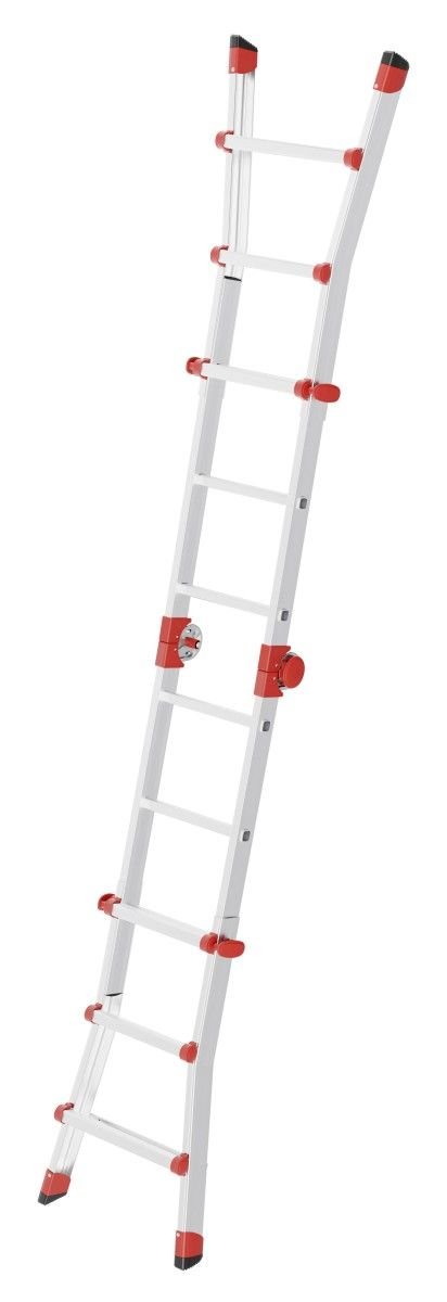 M80 Multifunktions - Teleskopleiter - Topleiter