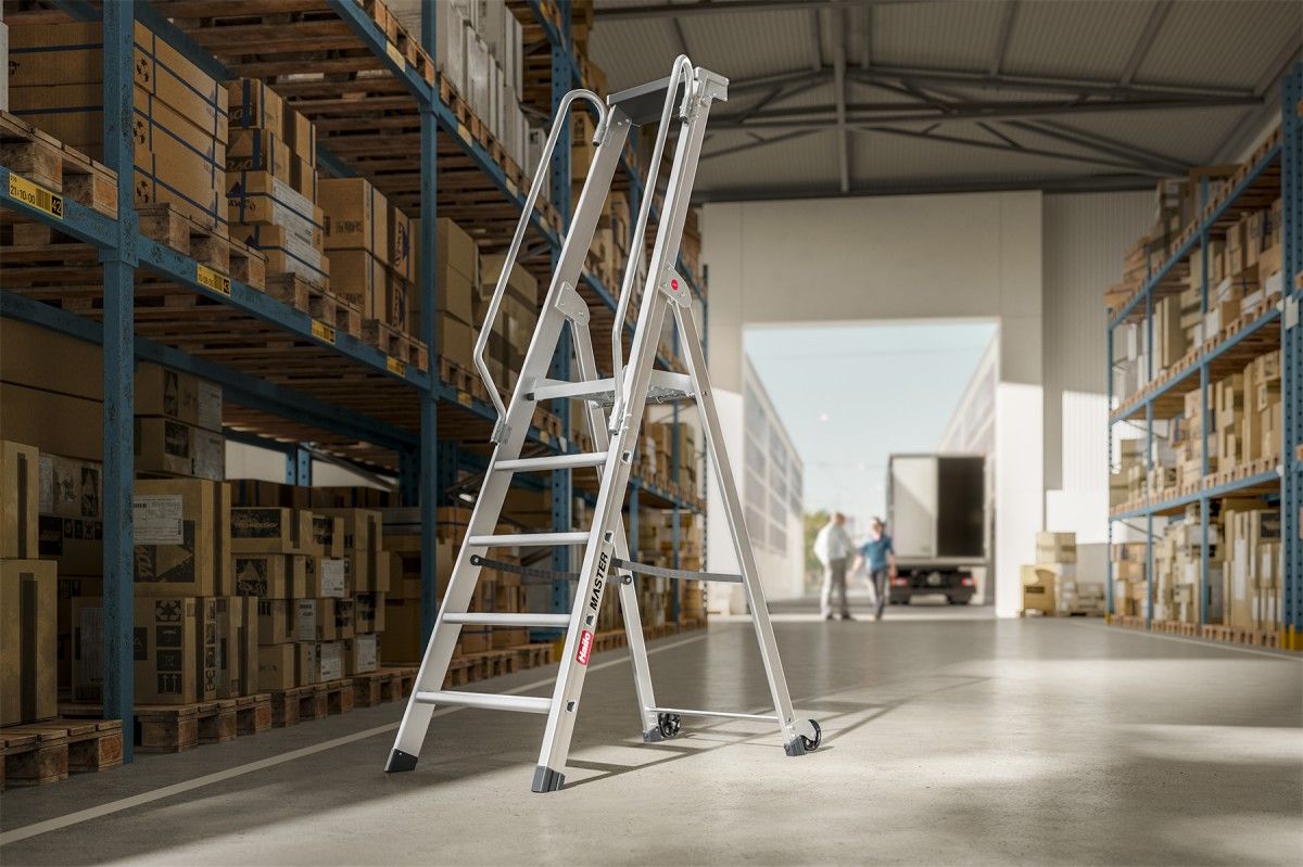 MASTER P80 Plattformleiter - Topleiter