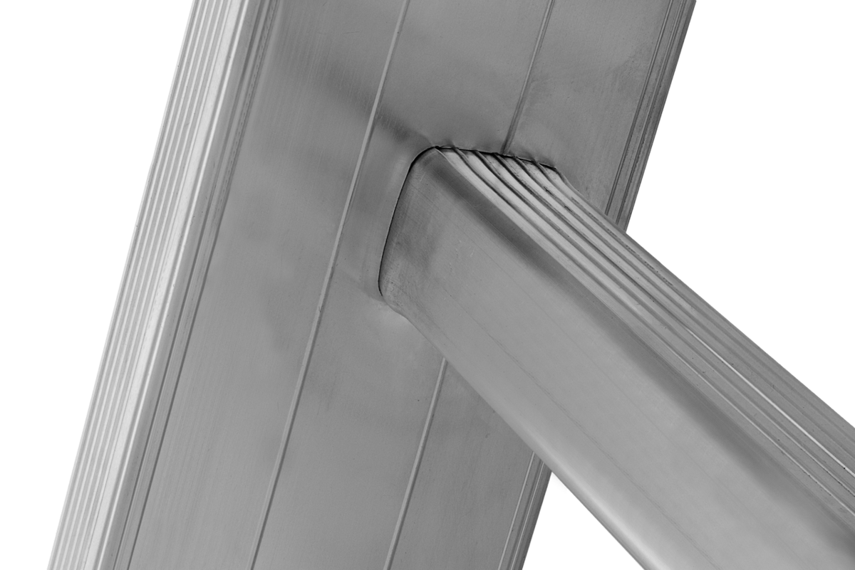 Schiebeleiter 6046, zweiteilig - Topleiter