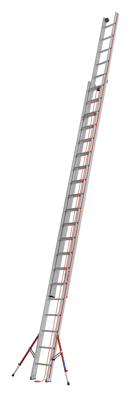 Seilzugleiter 6051, zweiteilig - Topleiter