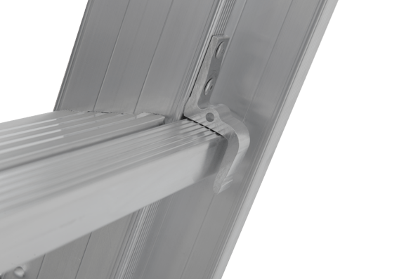 Stufenschiebeleiter 4846, zweiteilig - Topleiter