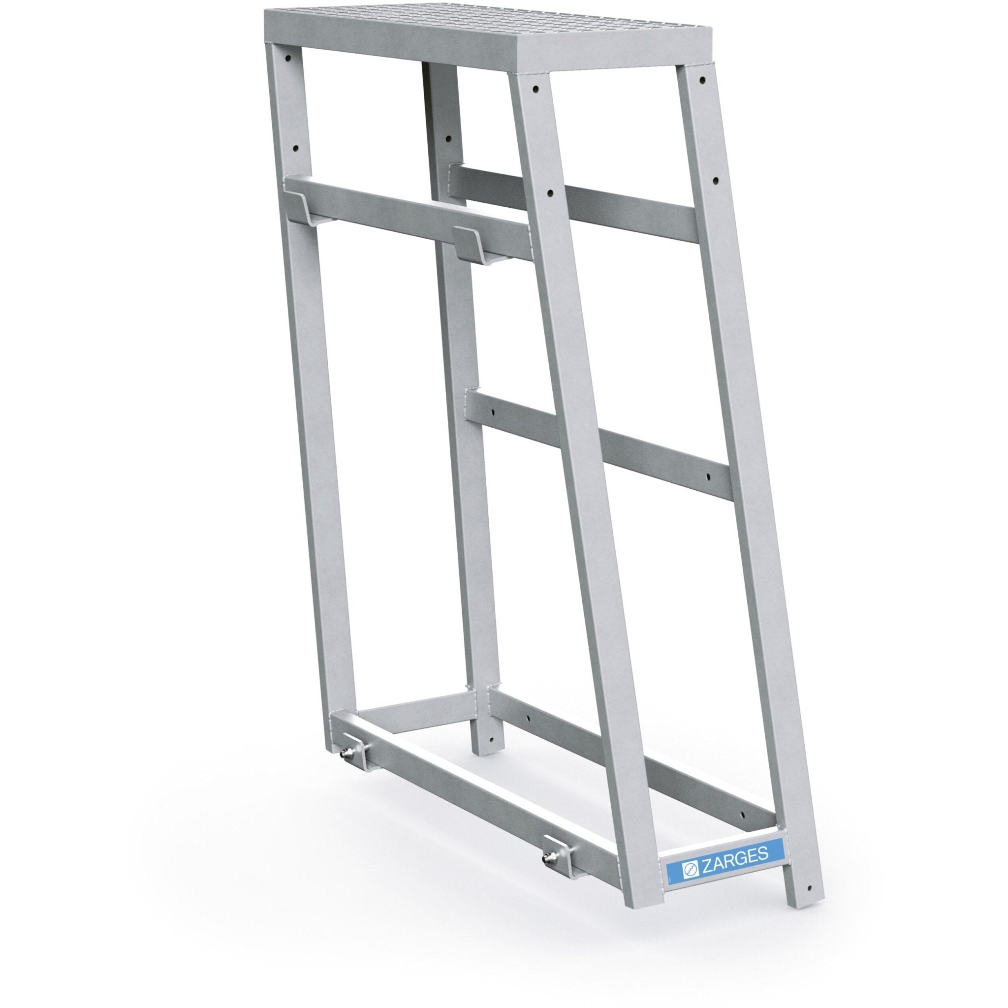 ZARGES AMA P Aluminium - Arbeitspodest - Topleiter