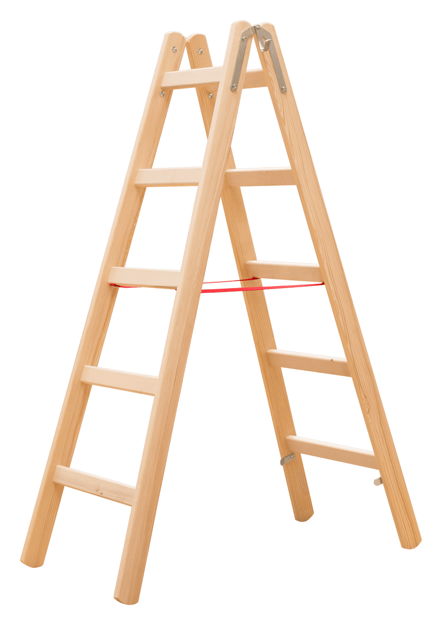 Holzleitern - Topleiter