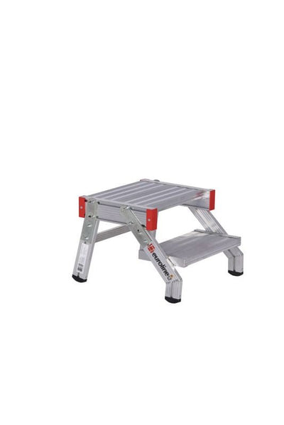 euroline PREMIUM line Alu - Arbeitstritt 336 - Topleiter