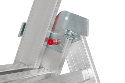 Hymer Mehrzweckleiter 6047, dreiteilig - Topleiter