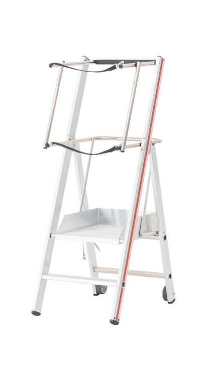 Hymer Plattformleiter 8383 ProTect C - Topleiter