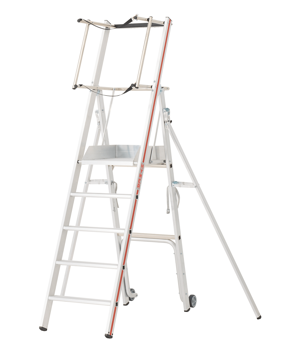 Hymer Plattformleiter 8383 ProTect C - Topleiter