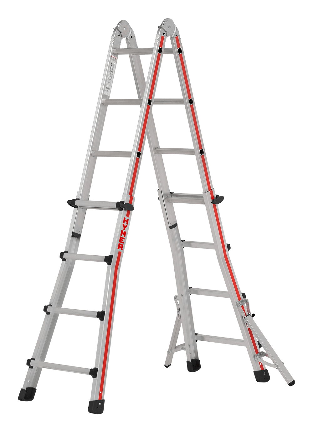 Hymer Teleskopleiter 4142 - Topleiter