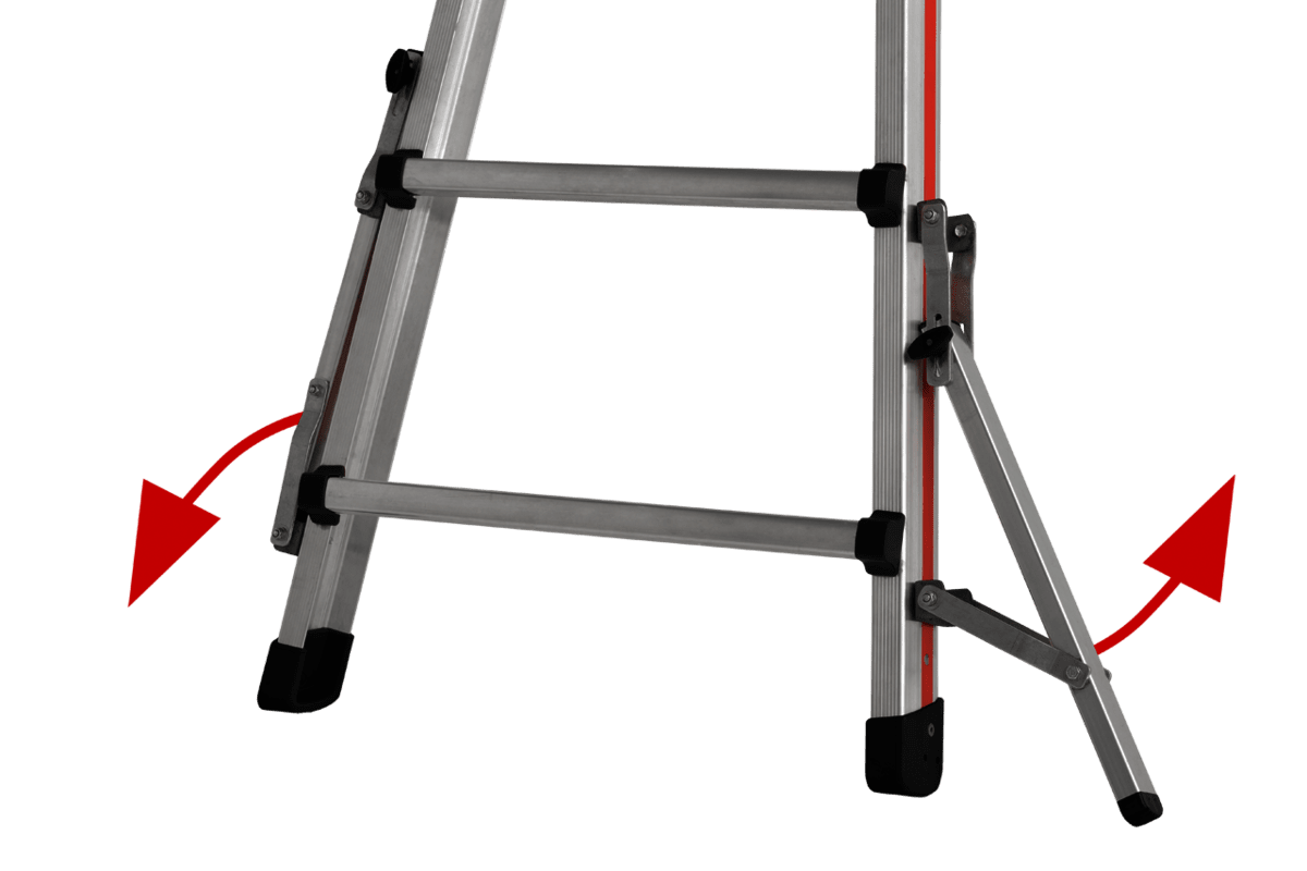 Hymer Teleskopleiter 4142 - Topleiter