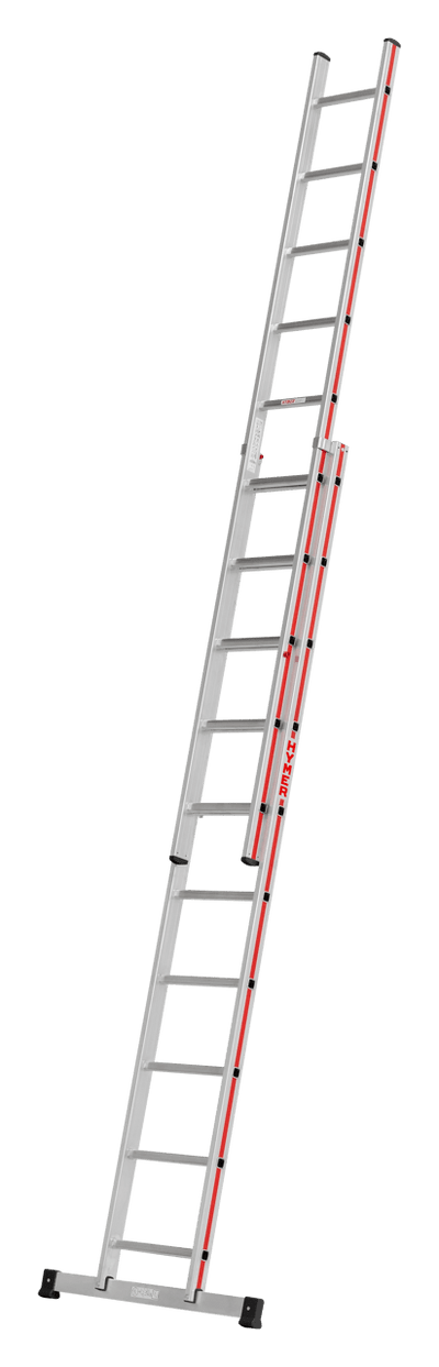 Schiebeleiter 4046, zweitilig - Topleiter
