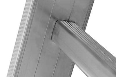 Schiebeleiter 6046, zweiteilig - Topleiter