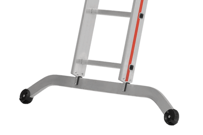 Schiebeleiter 6046, zweiteilig - Topleiter