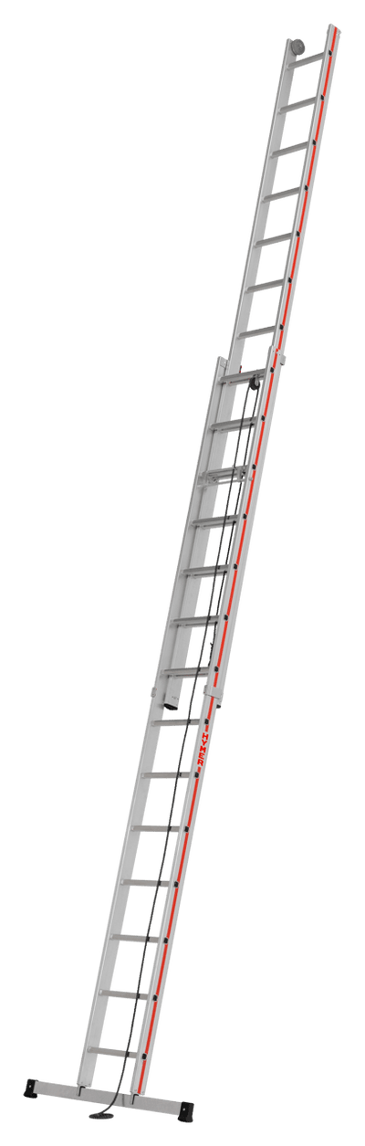 Seilzugleiter 4051, zweiteilig - Topleiter