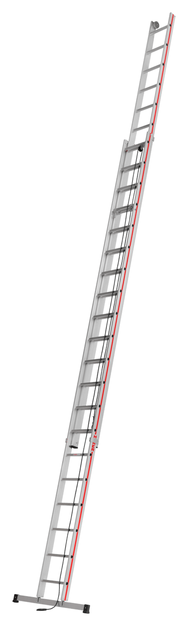 Seilzugleiter 4051, zweiteilig - Topleiter