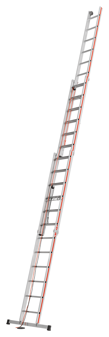 Seilzugleiter 4061, dreiteilig - Topleiter