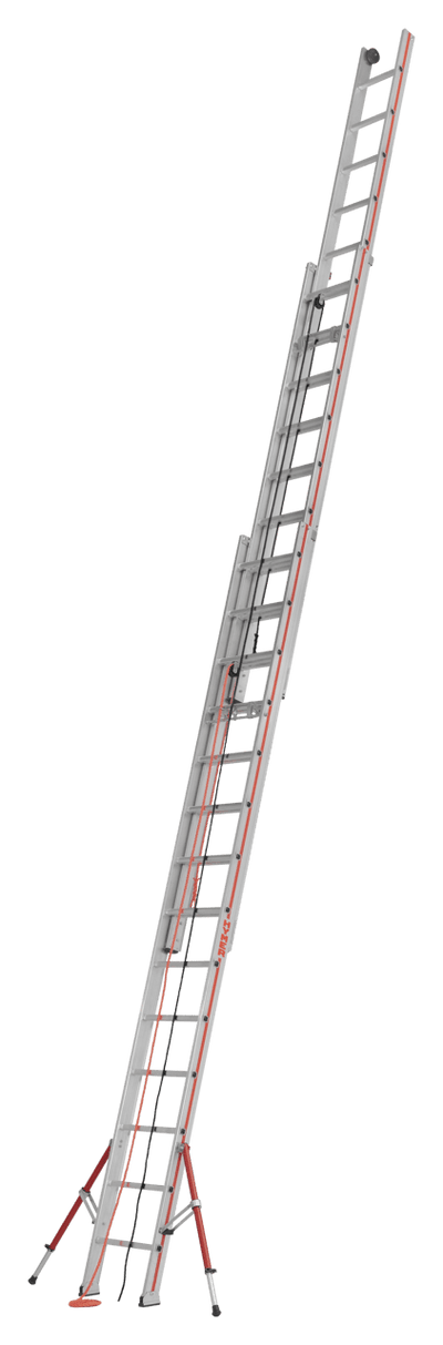 Seilzugleiter 6261, dreiteilig - Topleiter