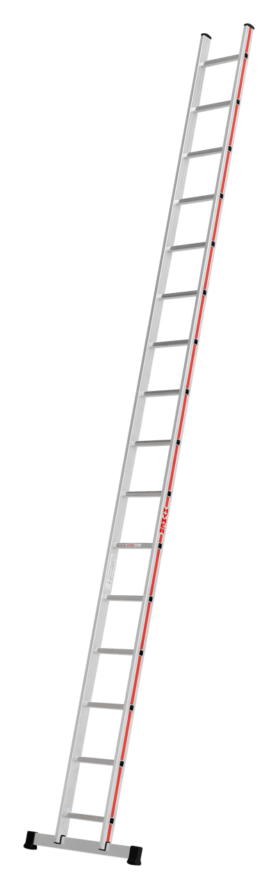 Sprossenanlegeleiter 4011 - Topleiter