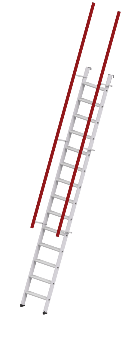 Stufenaufstieg 8058 mit Einhängehaken - Topleiter