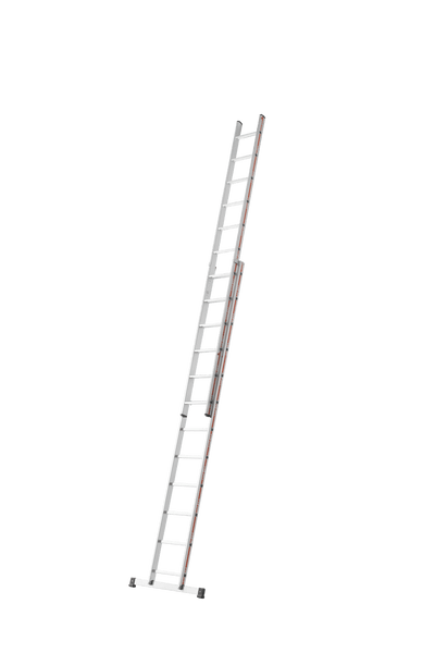 Stufenschiebeleiter 4846, zweiteilig - Topleiter