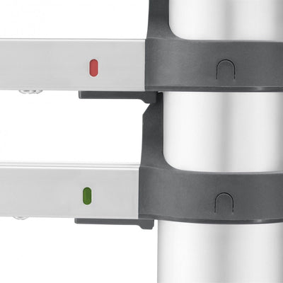 T80 FlexLine Sicherheits - Teleskopleiter - Topleiter