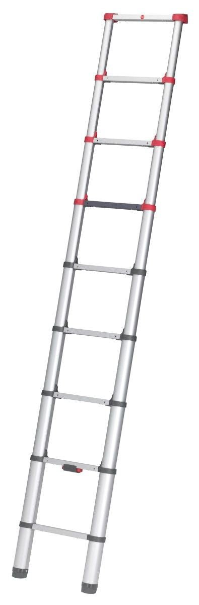 T80 FlexLine Sicherheits - Teleskopleiter - Topleiter
