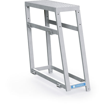 ZARGES AMA P Aluminium - Arbeitspodest - Topleiter