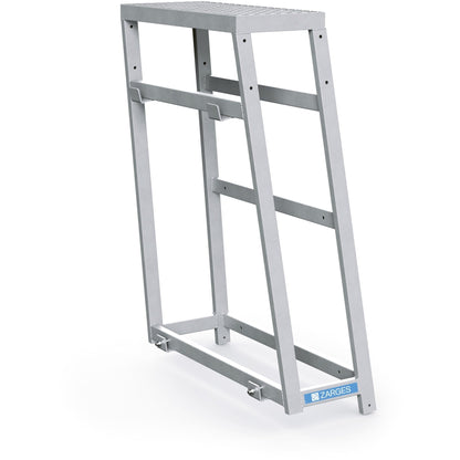 ZARGES AMA P Aluminium - Arbeitspodest - Topleiter