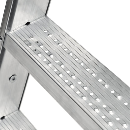 ZARGES SEVENTEC RC SP Arbeitspodest - Topleiter